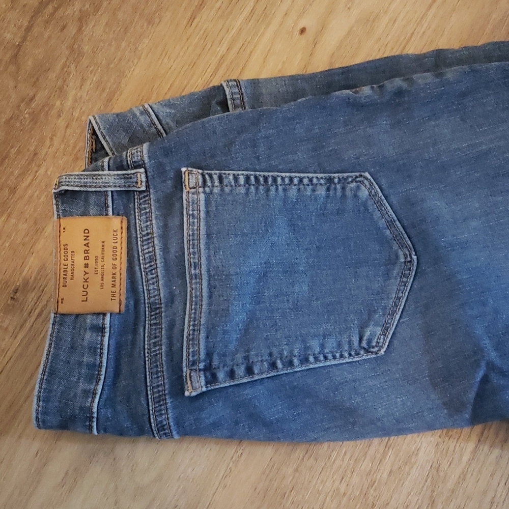 Lucky jeans